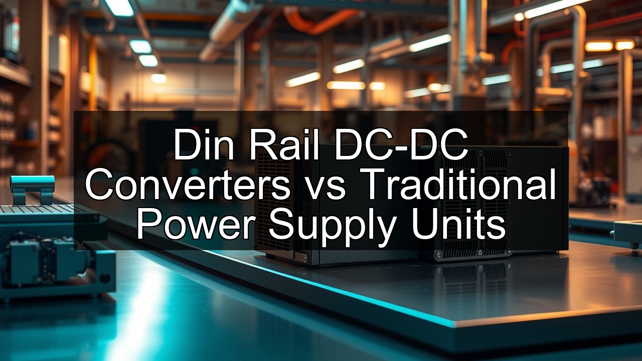 power supplies dc dc power converters pcs din rail dc dc converters dc