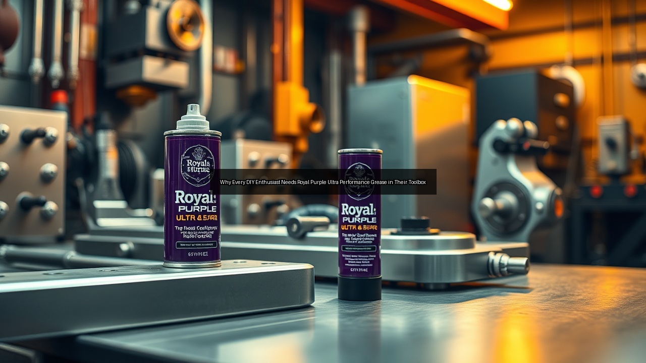 tools royal purple grease guns greases lubrication